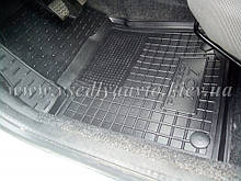Коврики в салон PEUGEOT 107 (AVTO-GUMM)