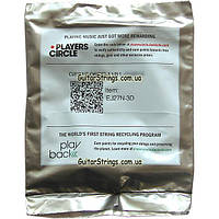 Струны D'Addario Classic Nylon EJ27N-3D Normal Tension 28-43 1 set