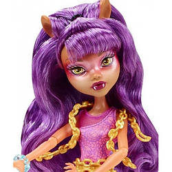 Лялька Monster High "Примарно" Getting Ghostly - Клодін Вульф (Призрачно - Клоудин Вульф)