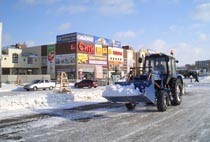 Уборка снега - Погрузка снега - Вывоз снега Киев - фото 3 - id-p791353