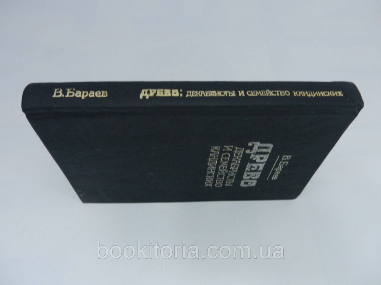 Бараев В. Древо: декабристы и семейство Кандинских (б/у). - фото 2 - id-p731846109