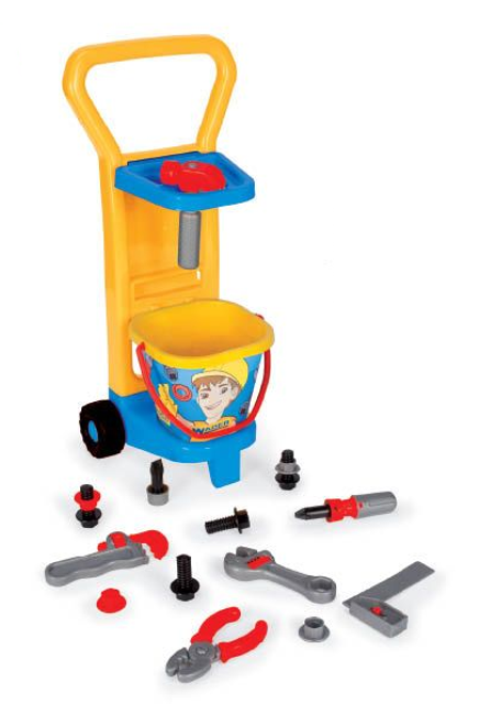 Ігровий набір Маленький механік серії Party World Wader (10776)