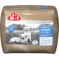 8in1 Training Pads пеленки впитывающие для щенков и собак 60 х 60см, 14шт
