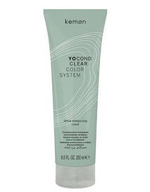 Кондиціонер для блиску волосся Kemon Yo Cond Clear 250 ml