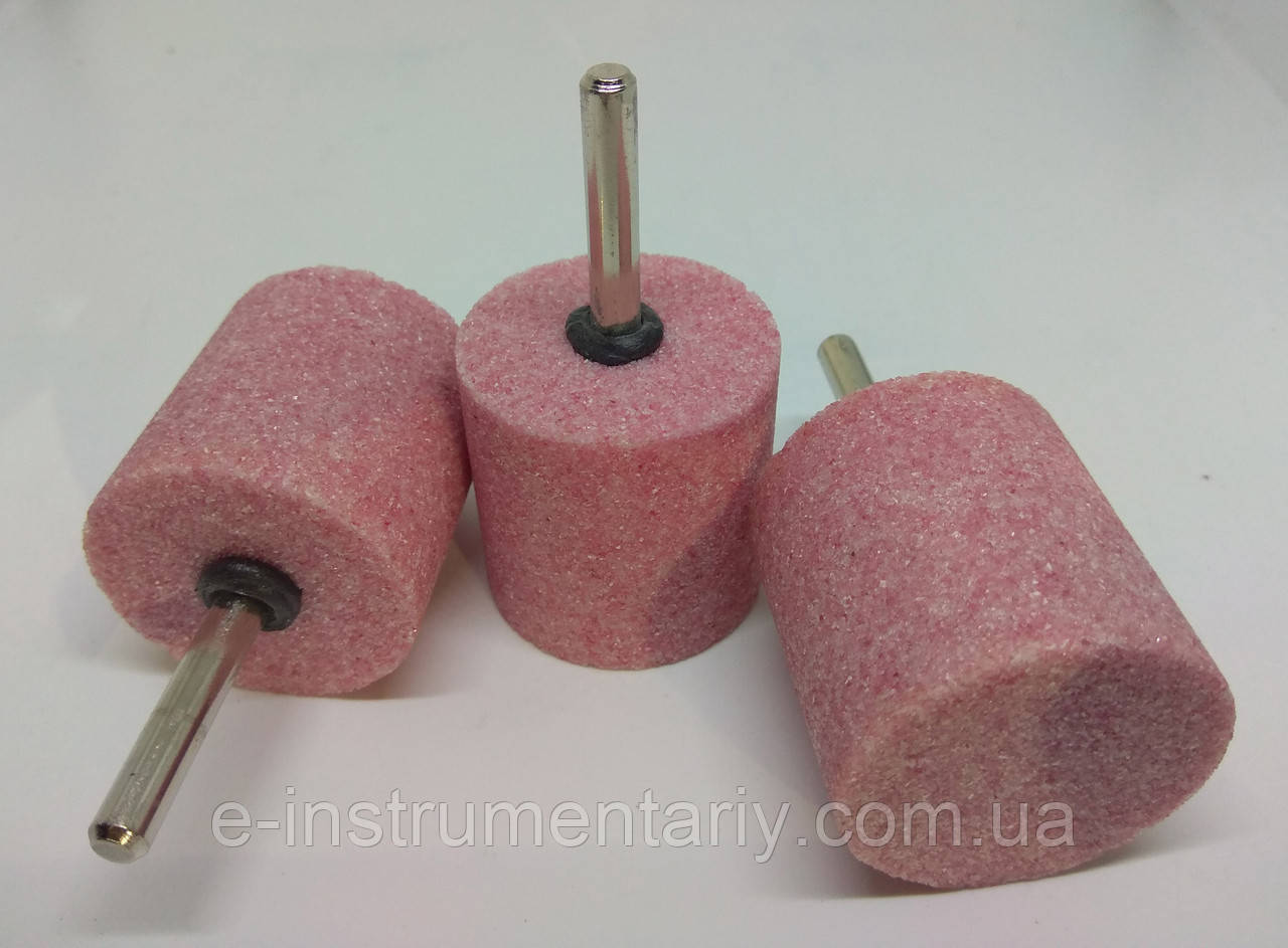 Головка шліфувальна циліндрична 40х40х6