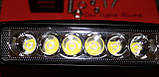 Світлодіодна прямокутна фара Led 18w, фото 4
