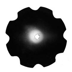 Диск борони ромашка БГР Солоха