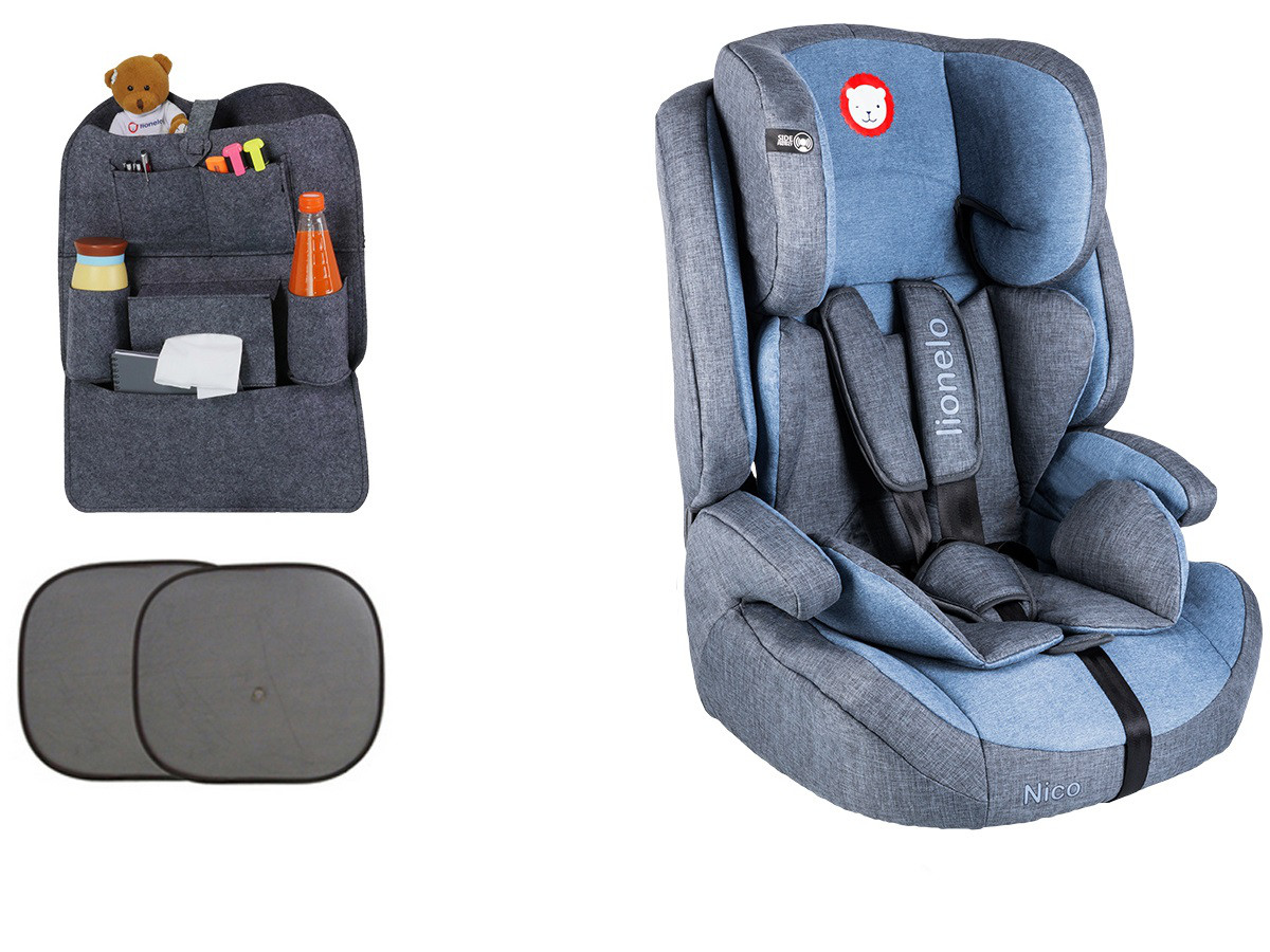 Автокресло Lionelo Nico 9-36 кг 