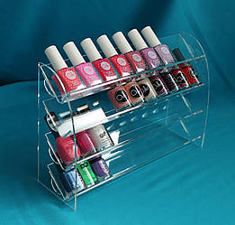 Підставка під лак для нігтів 4 яруси