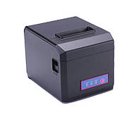 Термопринтер чеків HS-E81USL USB+Ethernet+COM Білий