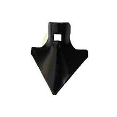 Лапа до S-подібних стійк 105 мм/4 мм