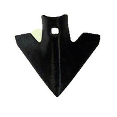 Лапа до S-подібних стійк 175 мм/4 мм