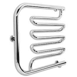 Полотенцесушитель водяній LARIS Блюз П 550 х 500 Ларіс