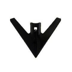 Лапа до S-подібних стійків 200 мм/4 мм