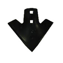 Лапа культиватора 230 мм/5 мм. John Deere