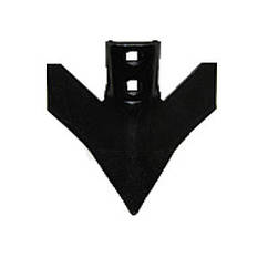 Лапа культиватора 250 мм/8 мм. John Deere, 47UW10F7