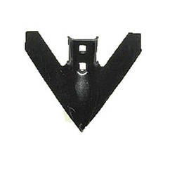 Лапа культиватора 330 мм/6 мм. John Deere