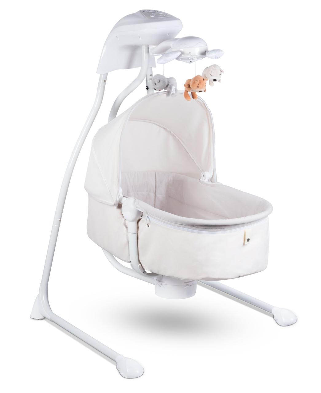 Гойдалка — шезлонг Lionelo Henny, фото 1