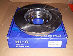 Диски гальмівні Ланос 1.5 і Сенс Hi-Q