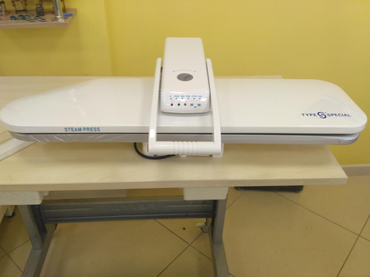 Прес дублюючий Type Special I-P/810XL