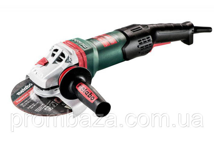 Болгарка Metabo WEPBA 17-150 Quick RT, фото 1