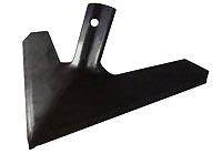 Лапа культиватора 254 мм/6 мм Bourgault, 410-PWV-01000