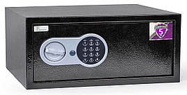 Сейф меблевий Ferocon БС-24Е. 9005 200(в)х442(ш)х380(гл)