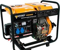 Дизельний генератор Forte FGD6500E