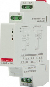Імпульсне Реле E. NEXT e.control.i01, 10A, 230V