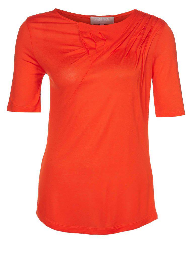 Футболка жіноча Zalando (розмір 44/EUR38) червона
