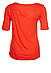 Футболка жіноча Zalando (розмір 44/EUR38) червона, фото 2
