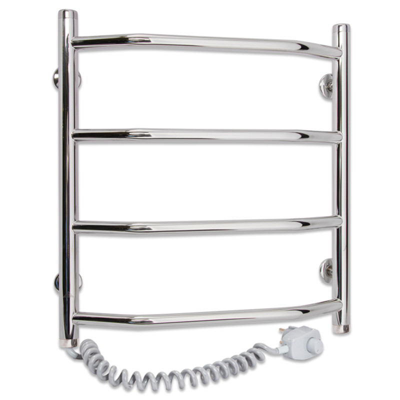 ПОЛОТЕНЦЕСУШИТЕЛЬ LARIS ВИКТОРИЯ П4 450 Х 500 Электрический Ларис, фото 1