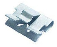 Скоба кріплення VW Transporter T5, Passat B6 / Seat Ibiza (2008 -), Leon (2005 - 2012) (вис.9,0 дл..13,0*6,0 )