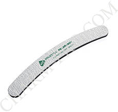 Пилочка для нігтів Чехія DUP 100/180 банан