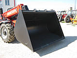 Ківш Manitou 3м3 — Зерновий ківш Маніту — у наявності!, фото 3