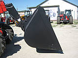 Ківш Manitou 3м3 — Зерновий ківш Маніту — у наявності!, фото 4