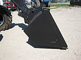 Будівельний ківш навантажувачі MANITOU JCB Dieci Merlo Kramer Claas Cat New Holland та інші, фото 4