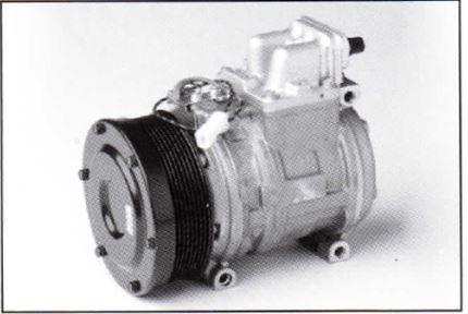 Компресор кондиціонера Claas, 796999.0, фото 1