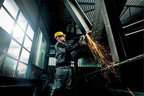 Болгарка Metabo WE 19-180 Quick RT, фото 4