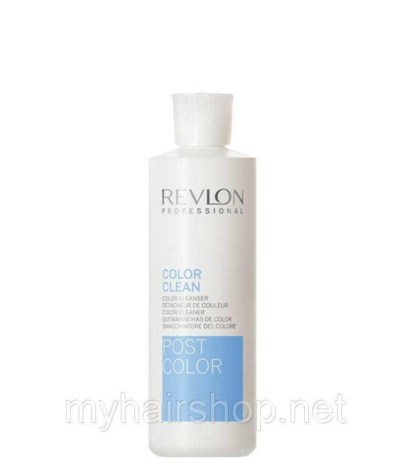 Рідина для зняття фарби зі шкіри Revlon Color Clean 250 мл