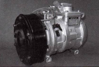 Компресор кондиціонера John Deere, AH169875, фото 1