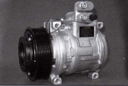 Компресор кондиціонера John Deere, AL153386, фото 1