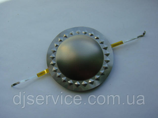 Мембрана (котушка) 34.4 mm для драйверів (пищалок)