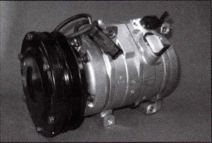 Компресор кондиціонера Caterpillar, 25972-44, фото 1