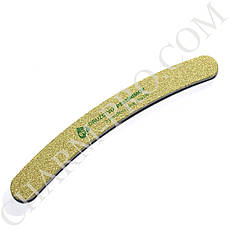 Пилочка для нігтів Чехія DUP 100/180 банан