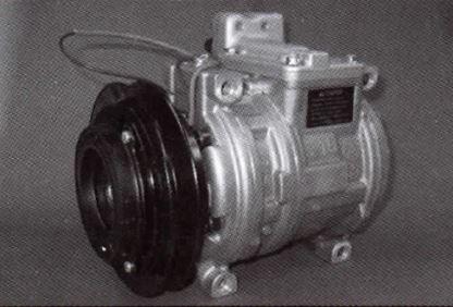 Компресор кондиціонера Renault, 1043536.1