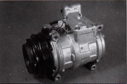 Компресор кондиціонера Iveco, 500341617, фото 1