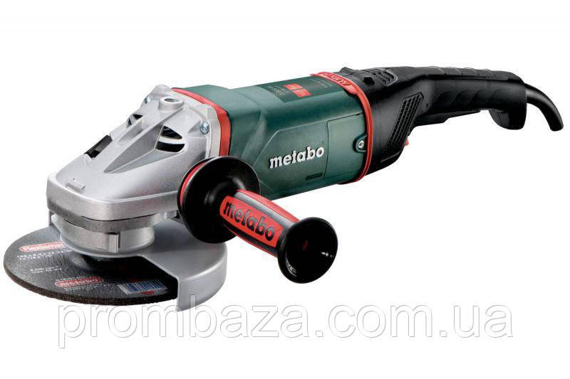 Болгарка Metabo W 26-180 MVT DMS