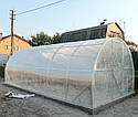 Аркова "Екотоп 3х10" під полікарбонат 6 мм (оцинкована труба 30х30 мм), фото 6