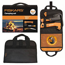 Набір Fiskars Camping Set